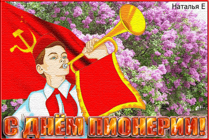 День пионерии