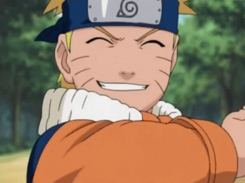 Гифка Naruto.