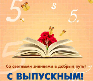 Прощай школа!