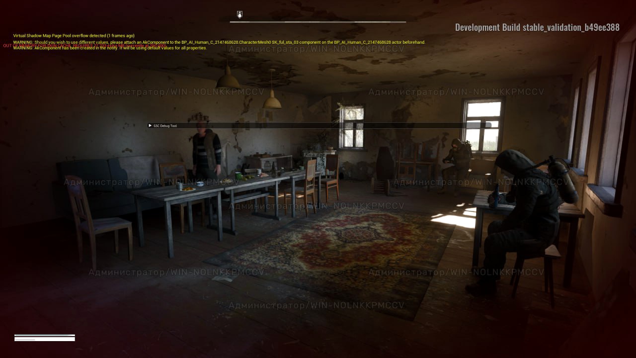 В открытый доступ попало несколько предрелизных билдов S.T.A.L.K.E.R. 2 Heart of Chornobyl