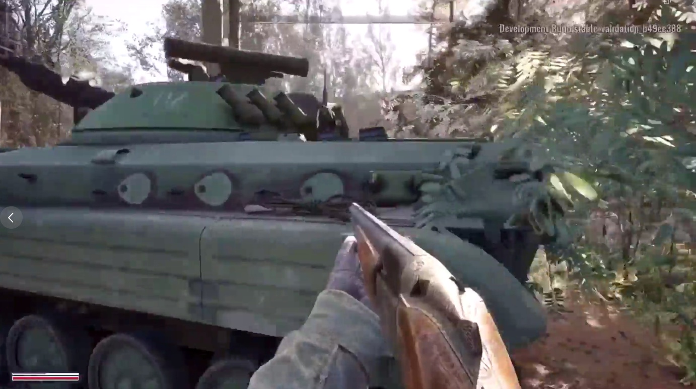 Билд S.T.A.L.K.E.R. 2 слили на торренты.