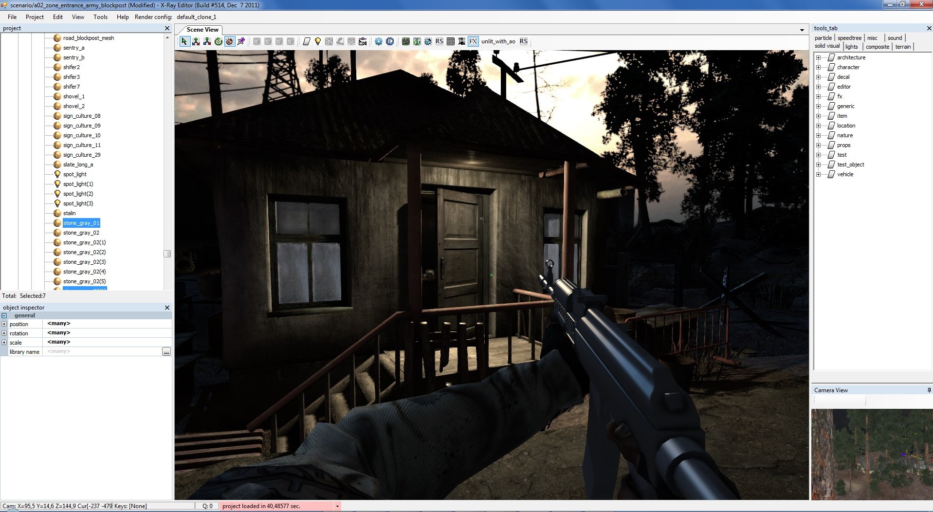 Stalker 2 x-ray 2.0