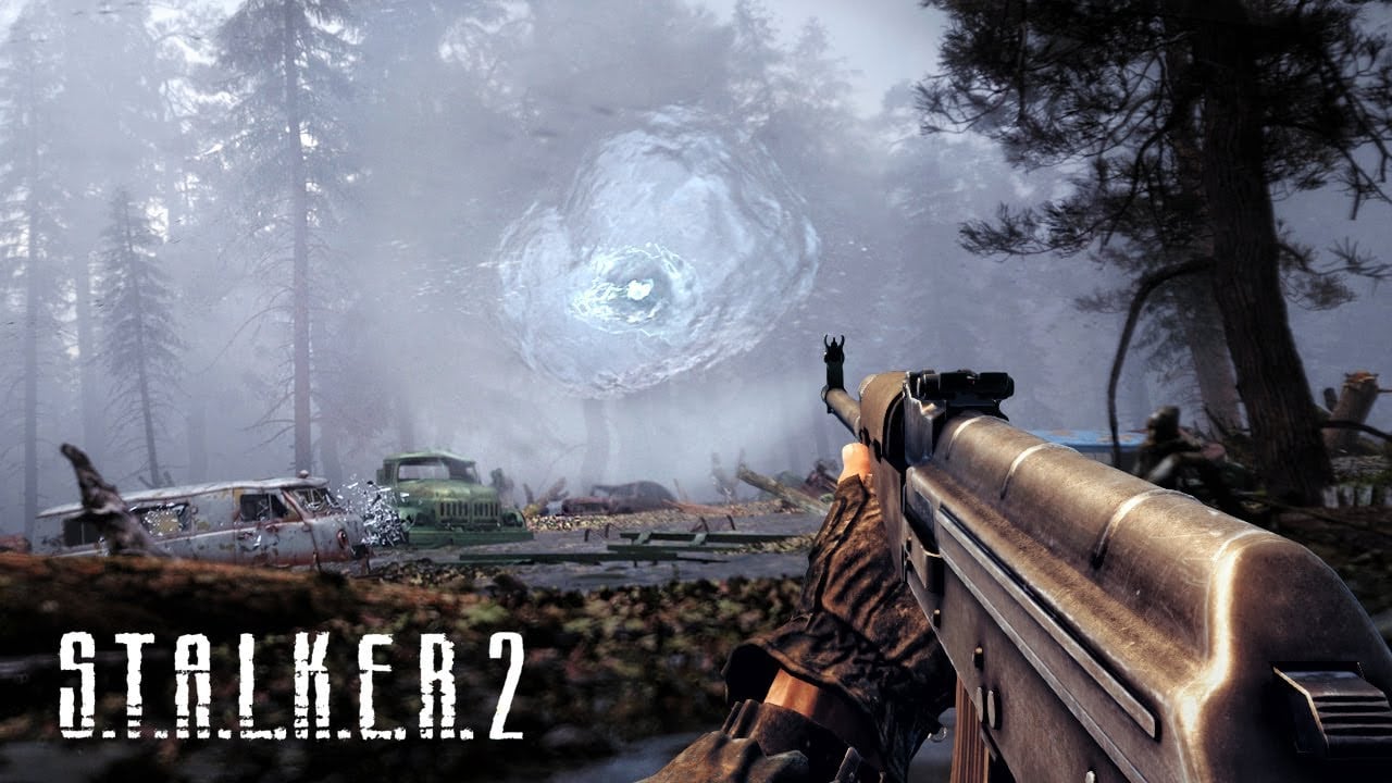 FPS Разработчик: GSC Game World Игра является частью серии: S.T.A.L.K.E.R.