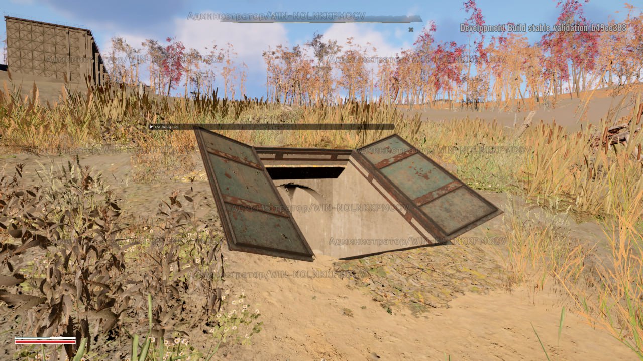 В сеть слили ранний билд S.T.A.L.K.E.R. 2