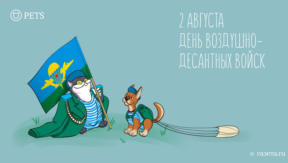 Картинки ко Дню ВДВ про десантников и ВДВ прикольные и смешные.