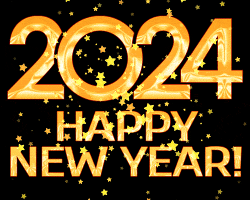 Beautiful Heart Happy New Year