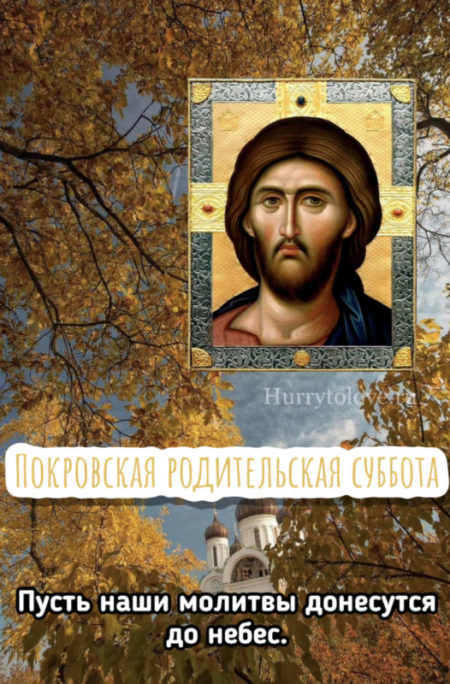 Они вложили в нас свою любовь, заботу и мудрость. 