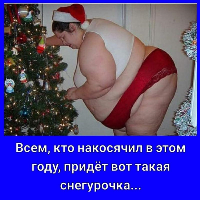 Ржачные Картинки Про Новый.