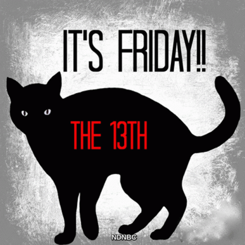 Friday 13th Изображения – скачать бесплатно
