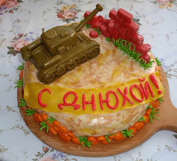 Открытка с днем рождения военному Открытка с днем рождения военному