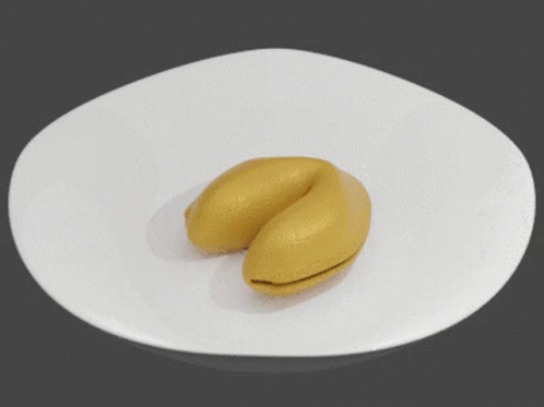 Крутая анимация, где из печенья с предсказаниями, появляется аниме рисунок с надписью Конечно "Of course". Крутая анимация, где из печенья с предсказаниями, появляется аниме рисунок с надписью Конечно "Of course".