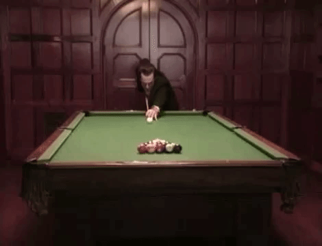 Gif анимация бильярд Gif анимация бильярд