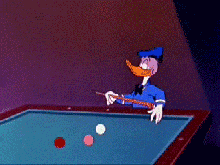 Мультяшная анимация Бильярдные шары gif и дональд дак. Мультяшная анимация Бильярдные шары gif и дональд дак.
