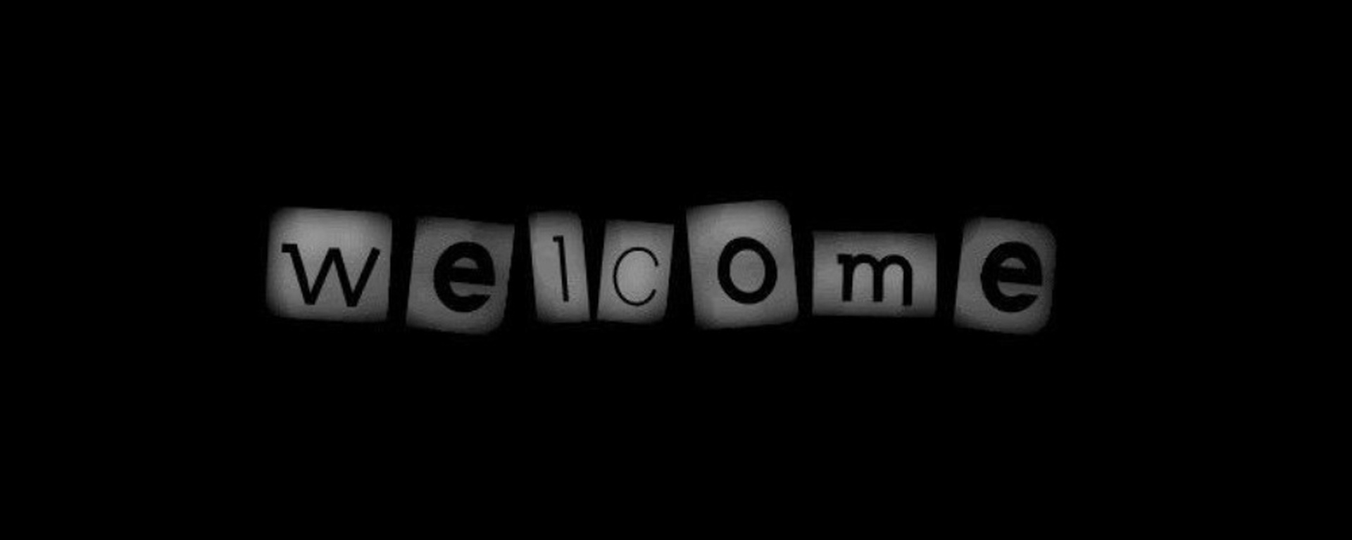 Надпись Welcome для социальных сетей. Надпись Welcome для социальных сетей.