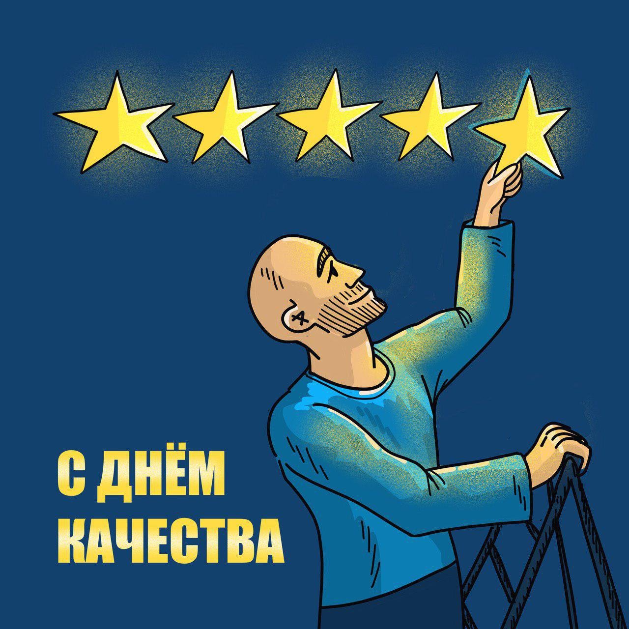 Картинки со Всемирным днём Качества 9 Ноября 2023 (25 фото)