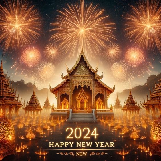 Happy Chinese New Year HD Image