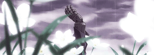 Fullmetal Alchemist gif