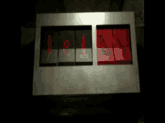 Гифка Часы таймер Lost, Часы остаться в живых.