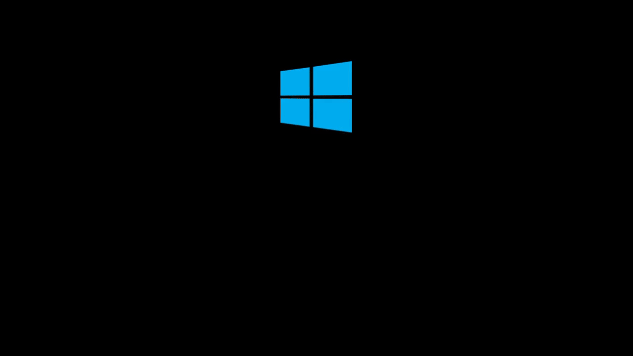 windows 10 boot loading gif