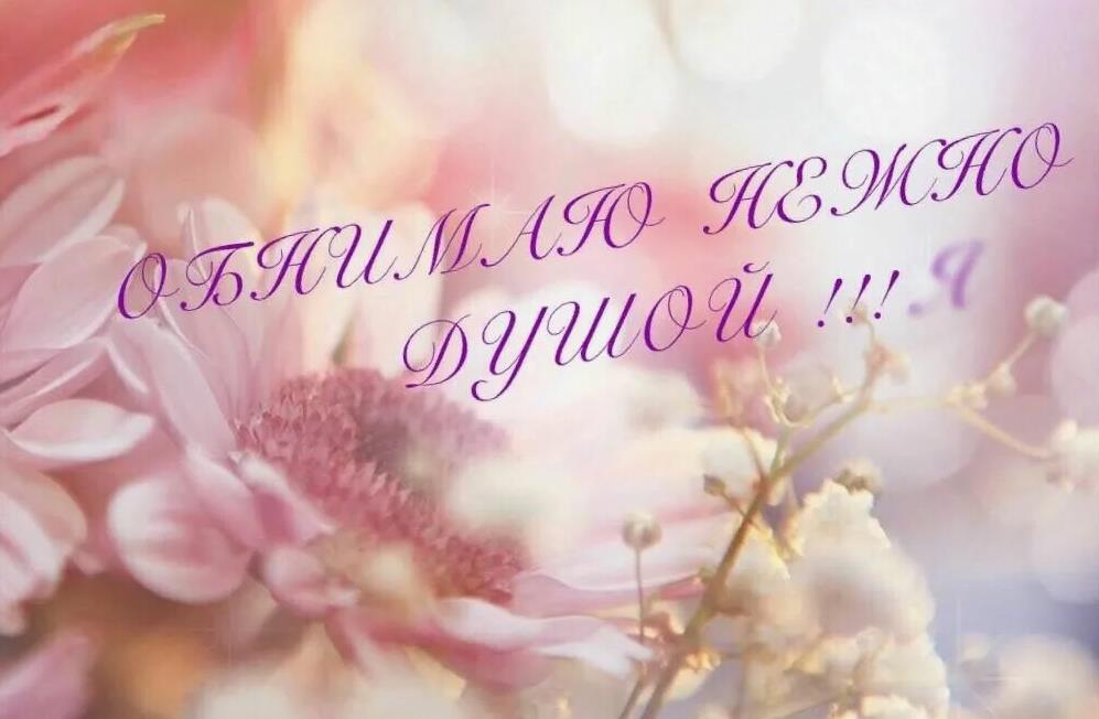 Международный день нежности