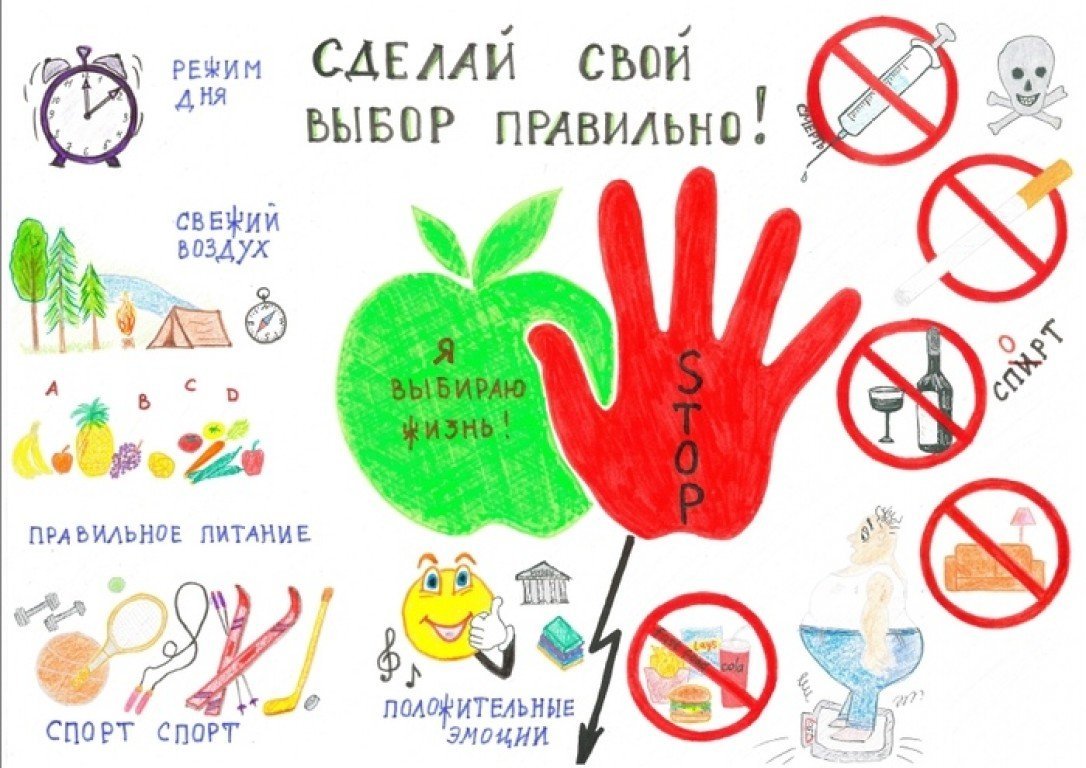 Сделай свой выбор правильно. Сделай свой выбор правильно.
