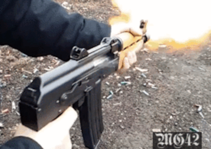АК-47 пневматический перезарядка АК-47 пневматический перезарядка