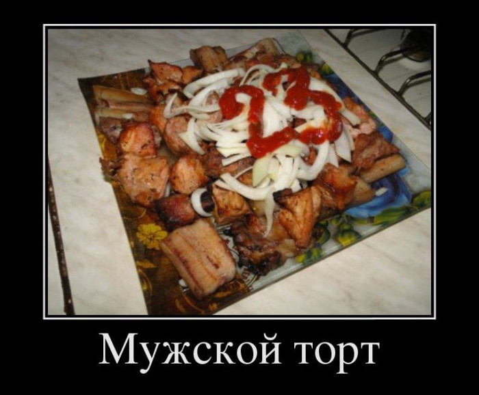 Мужской торт на 23 февраля.