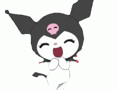 Куроми Зойчи gif картинка на прозрачном фоне.