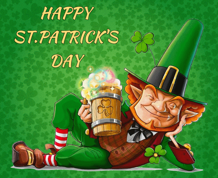 Мерцающая gif картинка St Patrick s Day Лепрекон. Мерцающая gif картинка St Patrick s Day Лепрекон.