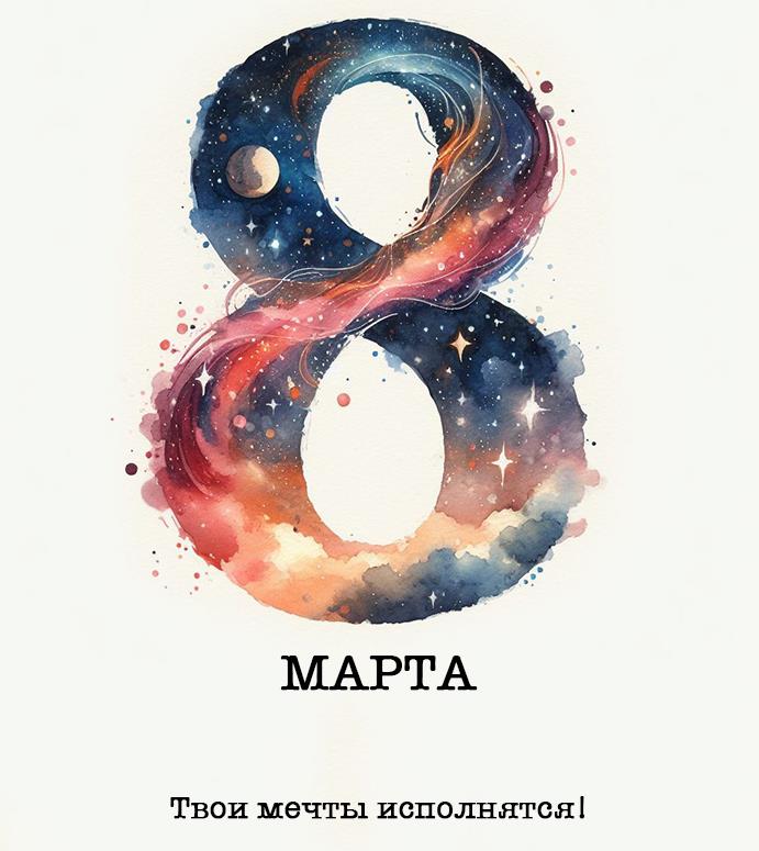 Твои мечты исполнятся.