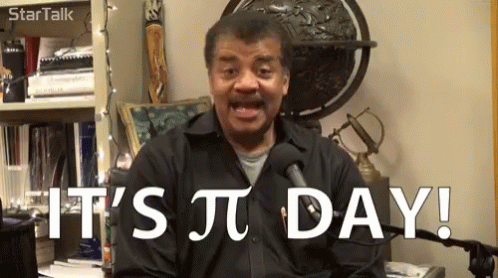 Gif картинка Pi Day. Gif картинка Pi Day.