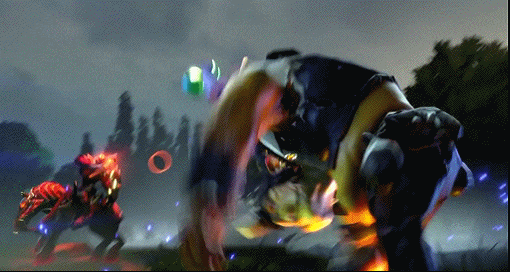 Лион дота 2 гиф, Chaos Knight. Лион дота 2 гиф, Chaos Knight.