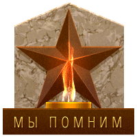 Значок звезды у вечного огня gif.