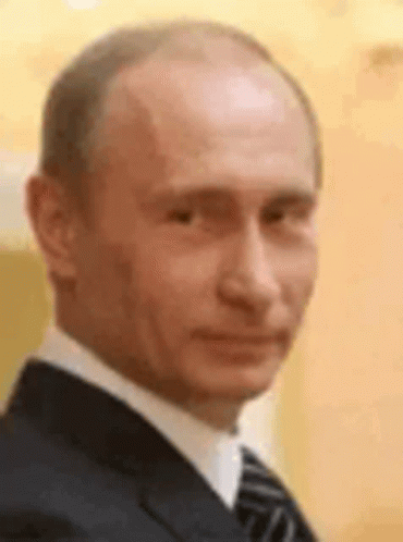 Гифка Путин подмигивает правым глазом. Гифка Путин подмигивает правым глазом.