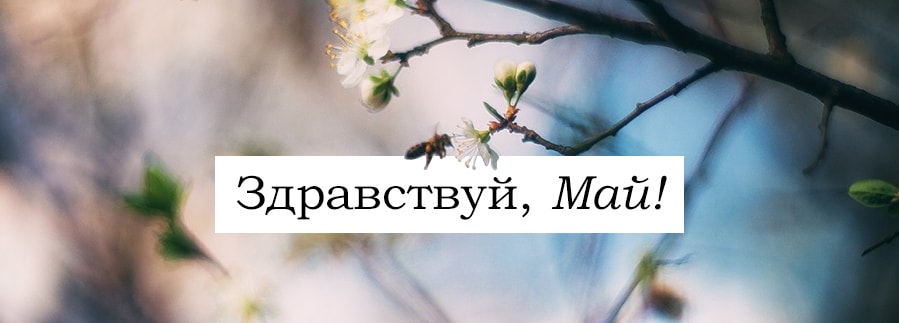 Ну Здравствуй май. Ну Здравствуй май.