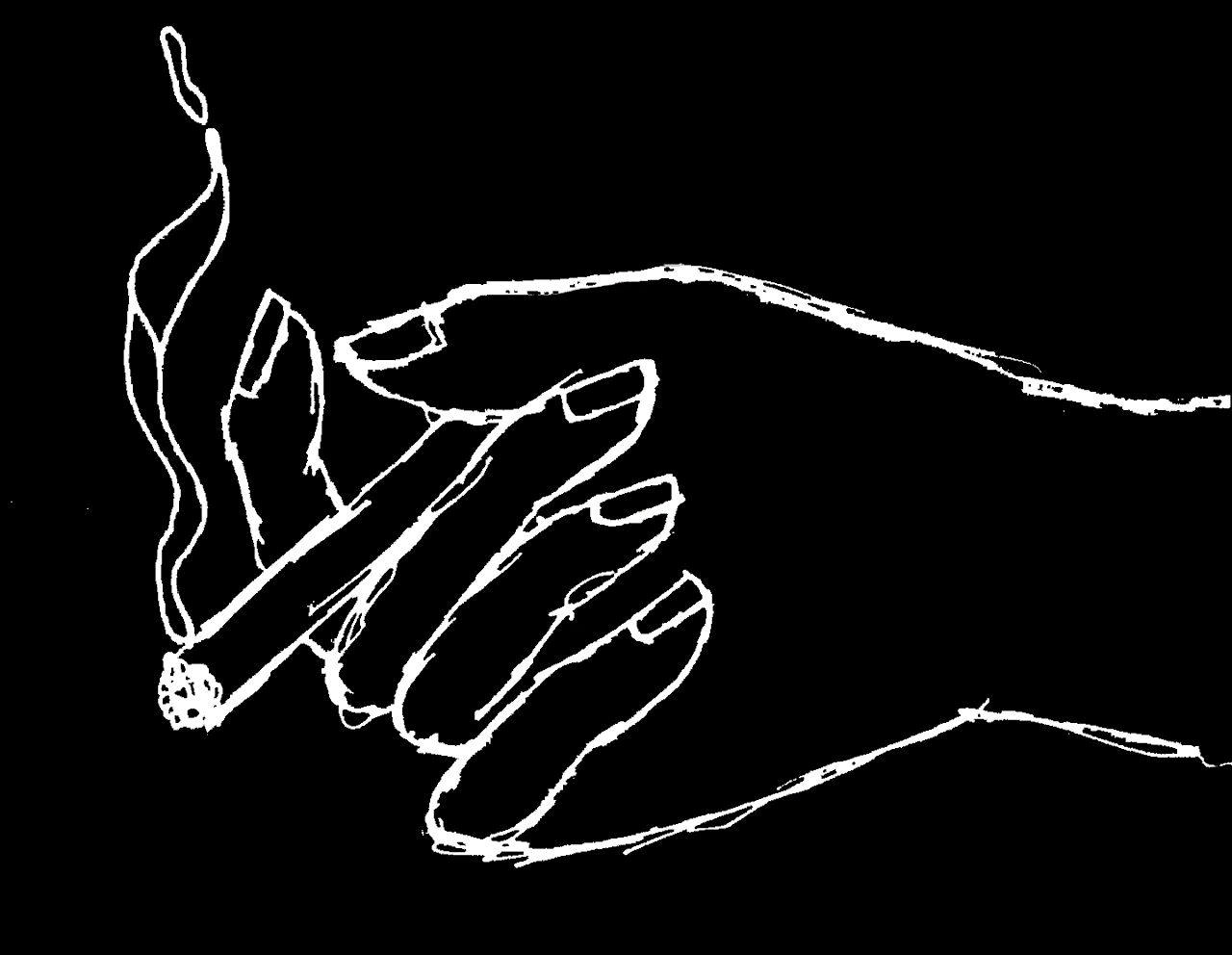 Гифка белая Ладонь с сигаретой на чёрном фоне. Живые Иллюстрации на черном фоне. Гифка белая Ладонь с сигаретой на чёрном фоне. Живые Иллюстрации на черном фоне.