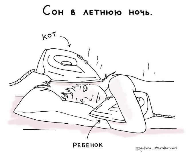 Мой сон в летнюю ночь. Мой сон в летнюю ночь.