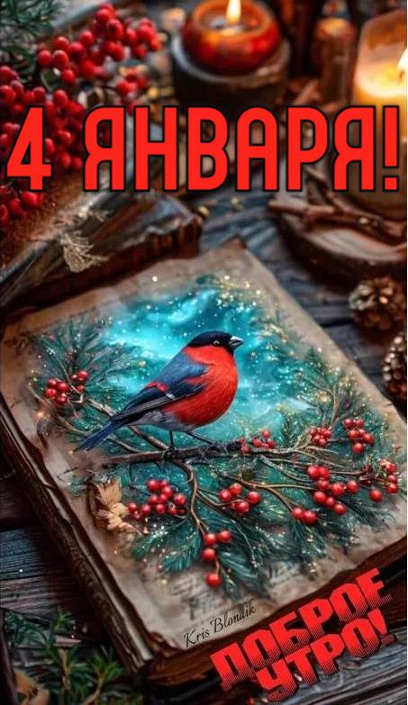 Самые новые и красивые картинки с добрым утром 4 Января 2025 года. Самые новые и красивые картинки с добрым утром 4 Января 2025 года.
