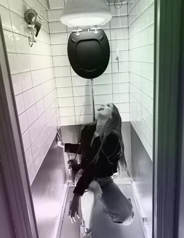 "