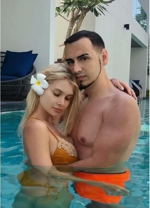 Муж Лиссы АВЕМИ Давид
