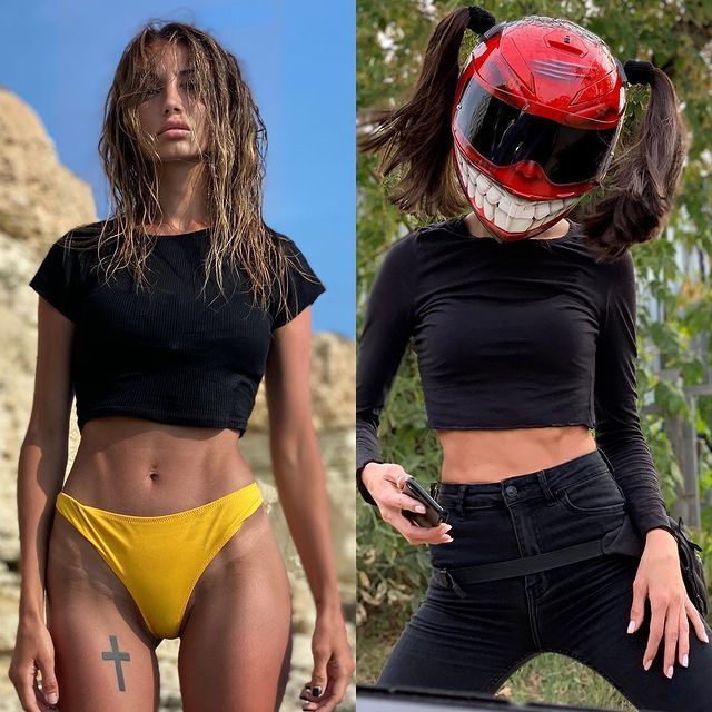 Что случилось с&nbsp;мото&nbsp;таней.&nbsp;moto.