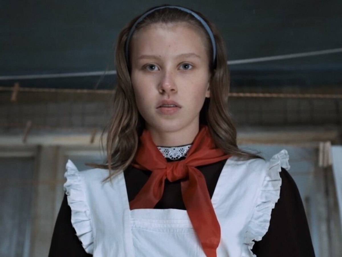 Фото Айгуль (Анна Пересильд) из "Слово Пацана" уже Слили в интернет