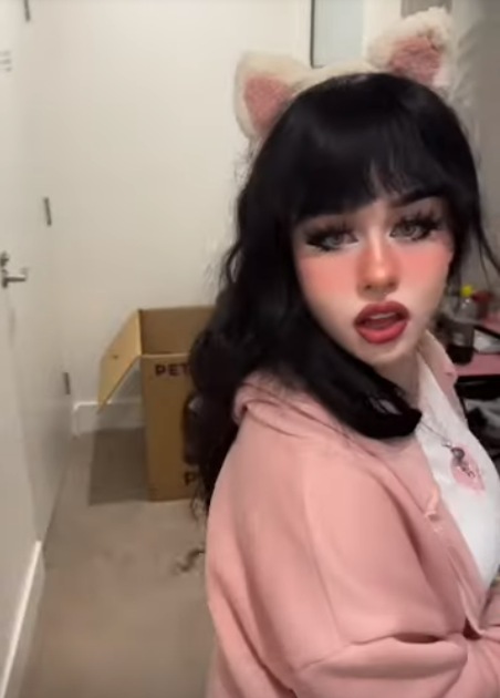 Лара Роуз — это красивая, страстная и темпераментная модель Onlyfans и Звезда TikTok.