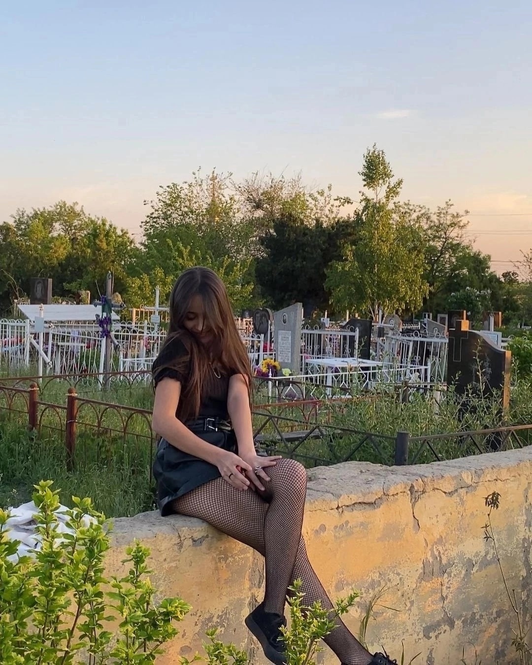 Слив Полина из шгш.