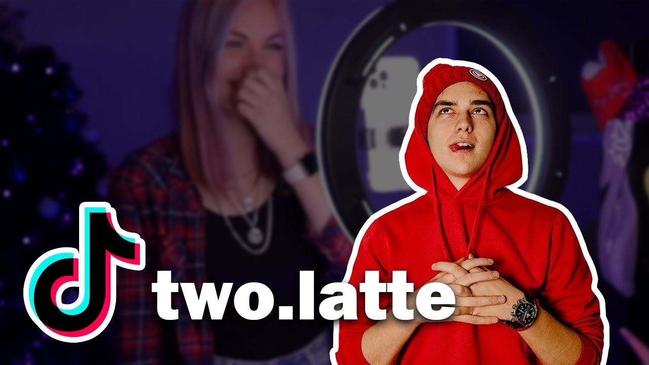 Two Latte слив лиса
