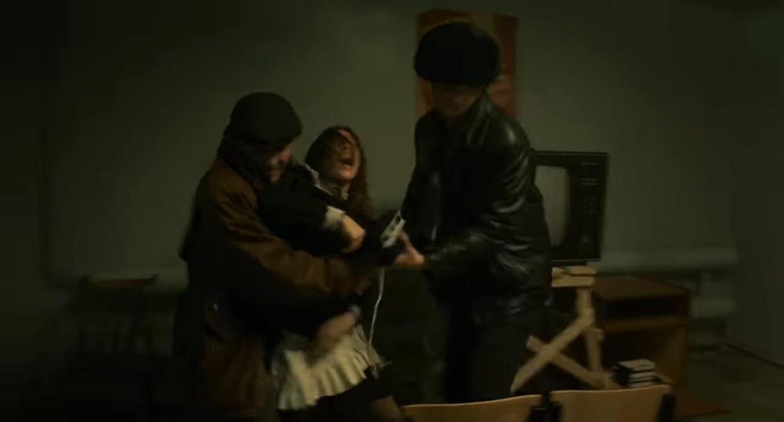 Звезда сериала "Слово пацана".