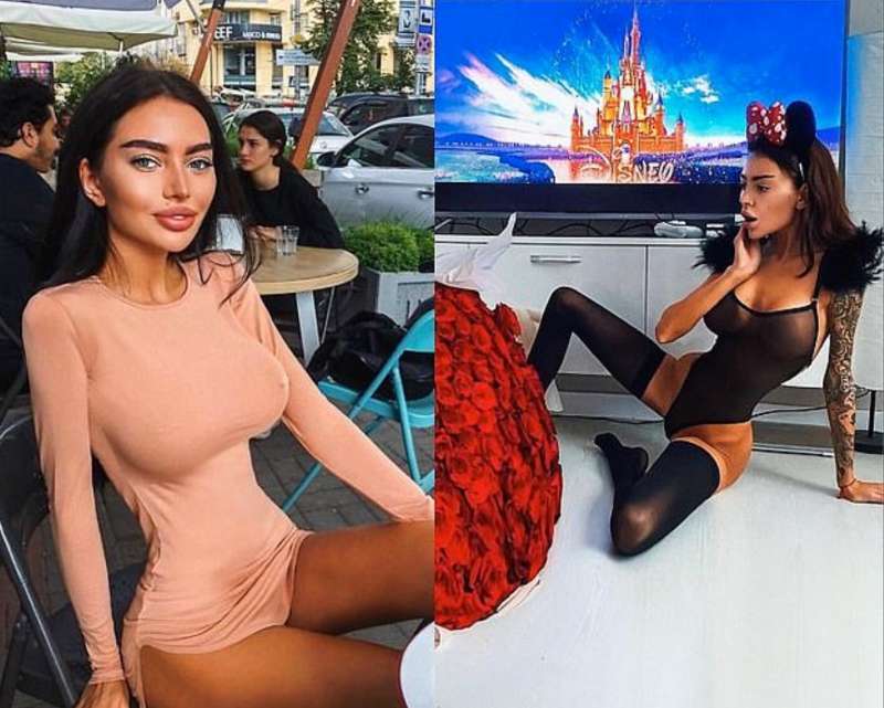 Алена Омович слив онлифанс