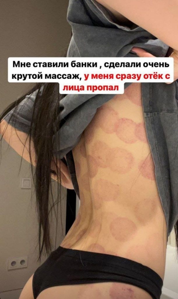 Эвелина&nbsp;Тарханова (Лунаком): биография блогера, возраст, фото, рост, вес.
