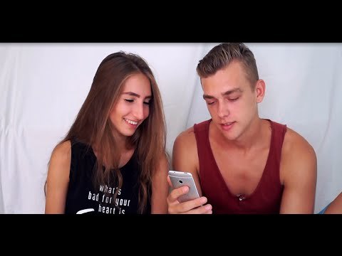 Two Latte тик ток