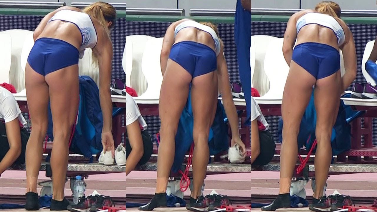 Alysha Newman онлифанс